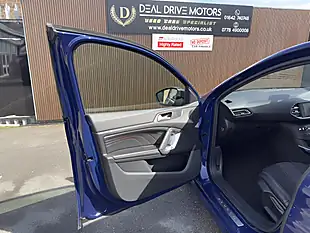 Used 2017 Peugeot 308 GT Line Blue - Interior and Exterior details 13