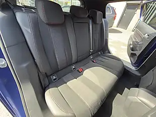 Used 2017 Peugeot 308 GT Line Blue - Interior and Exterior details 19