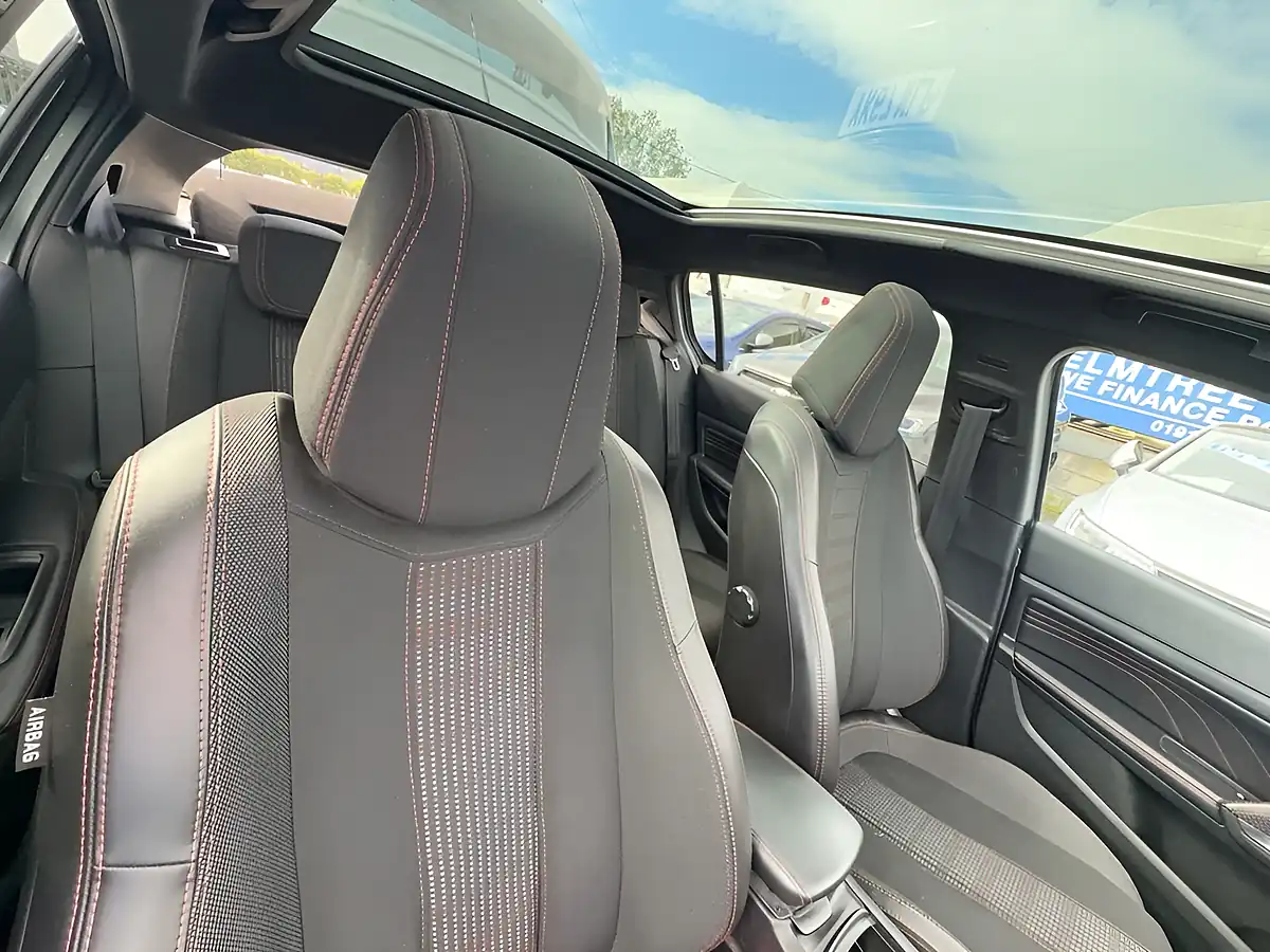 Used 2017 Peugeot 308 GT Line Grey - Interior and Exterior details 16