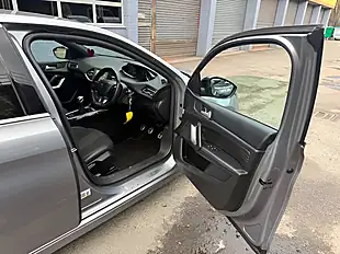 Used 2017 Peugeot 308 GT Line Grey - Interior and Exterior details 13