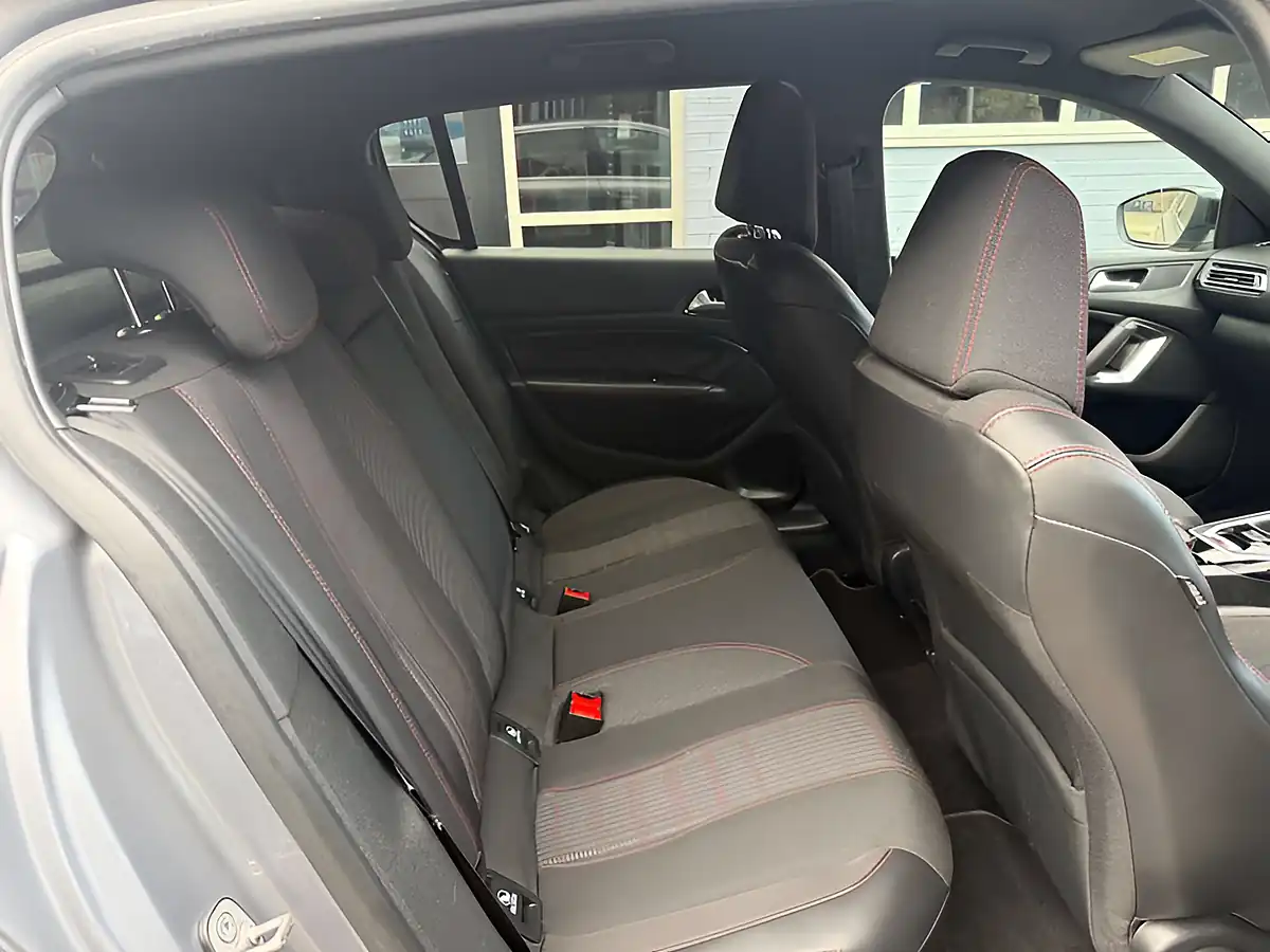Used 2017 Peugeot 308 GT Line Grey - Interior and Exterior details 18