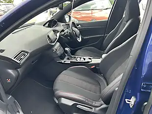Used 2017 Peugeot 308 GT Line - Interior and Exterior details 11
