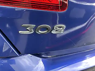 Used 2017 Peugeot 308 GT Line - Interior and Exterior details 13