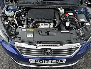 Used 2017 Peugeot 308 GT Line - Interior and Exterior details 18
