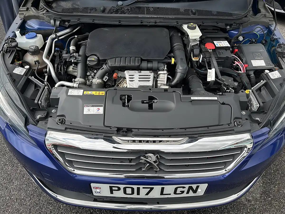Used 2017 Peugeot 308 GT Line - Interior and Exterior details 18