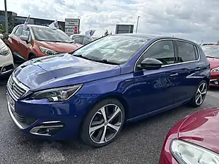 Used 2017 Peugeot 308 GT Line - Interior and Exterior details 3