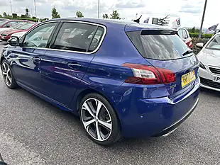 Used 2017 Peugeot 308 GT Line - Interior and Exterior details 4