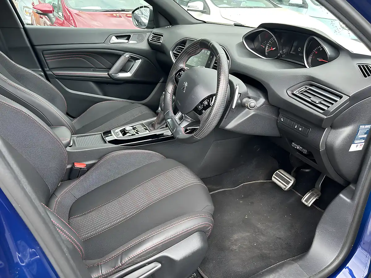 Used 2017 Peugeot 308 GT Line - Interior and Exterior details 8