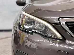 Used 2017 Peugeot 308 Sw Allure Grey - Interior and Exterior details 13