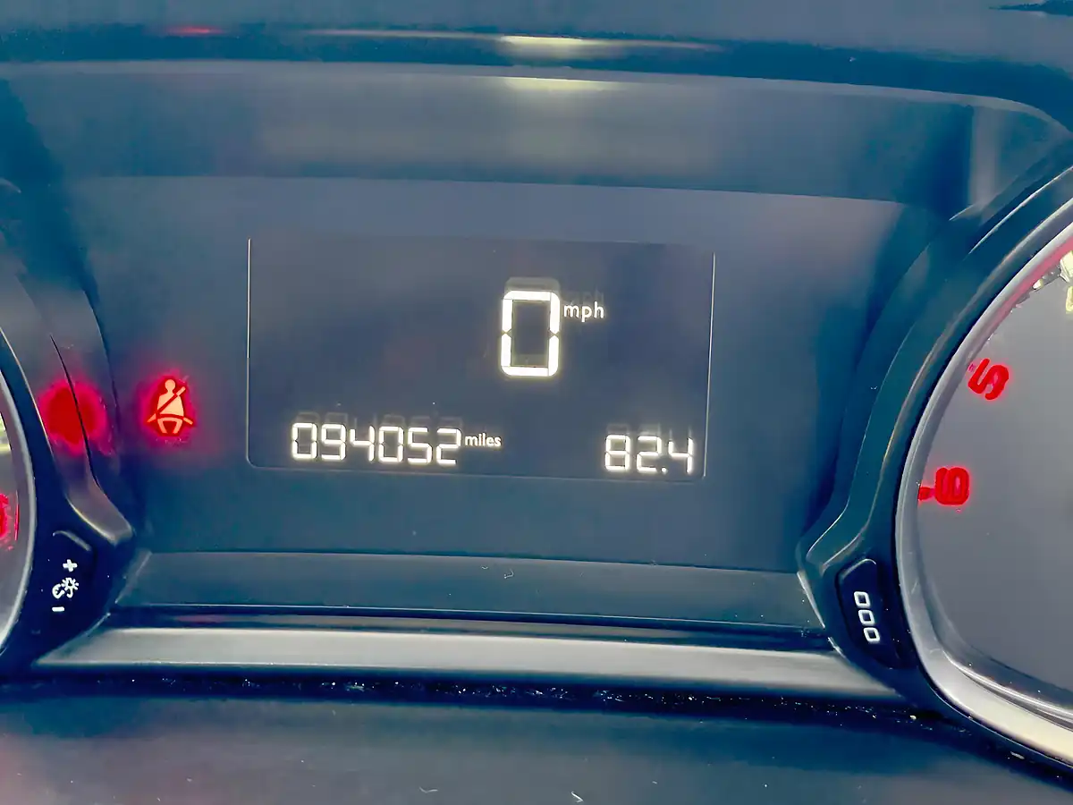 Used 2017 Peugeot 308 Sw Allure Grey - Interior and Exterior details 14