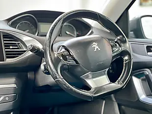 Used 2017 Peugeot 308 Sw Allure Grey - Interior and Exterior details 16