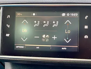 Used 2017 Peugeot 308 Sw Allure Grey - Interior and Exterior details 18