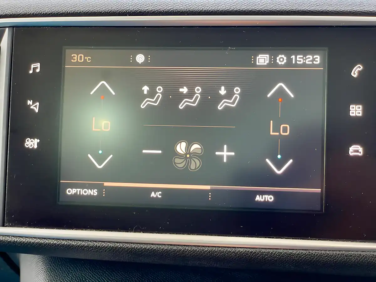 Used 2017 Peugeot 308 Sw Allure Grey - Interior and Exterior details 18