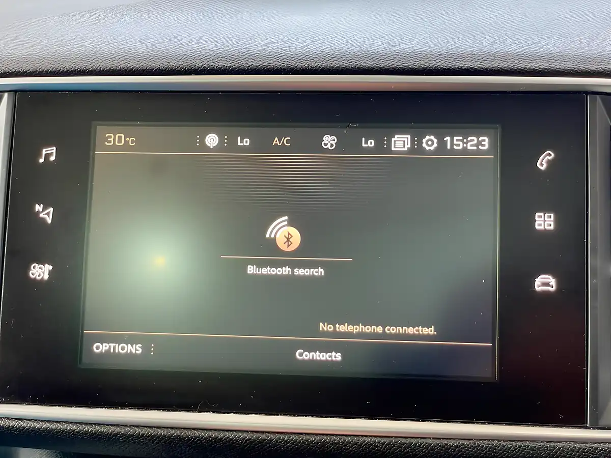 Used 2017 Peugeot 308 Sw Allure Grey - Interior and Exterior details 19