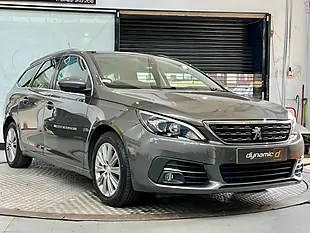 Used 2017 Peugeot 308 Sw Allure Grey - Interior and Exterior details 2