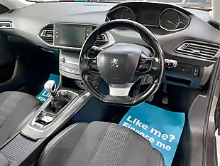 Used 2017 Peugeot 308 Sw Allure Grey - Interior and Exterior details 6