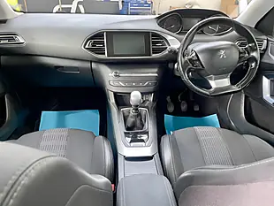 Used 2017 Peugeot 308 Sw Allure Grey - Interior and Exterior details 9