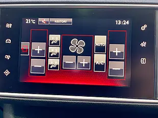 Used 2017 Peugeot 308 Sw GT Line Blue - Interior and Exterior details 18