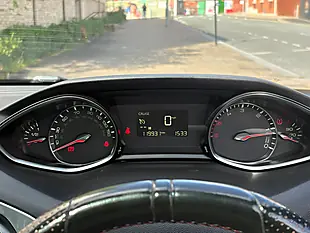Used 2017 Peugeot 308 Sw GT Line Grey - Interior and Exterior details 15