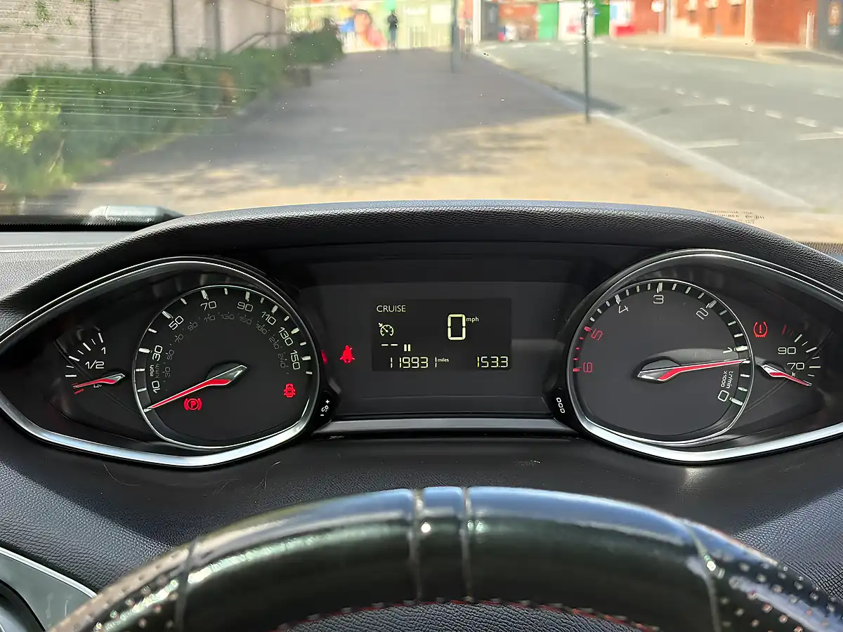 Used 2017 Peugeot 308 Sw GT Line Grey - Interior and Exterior details 15