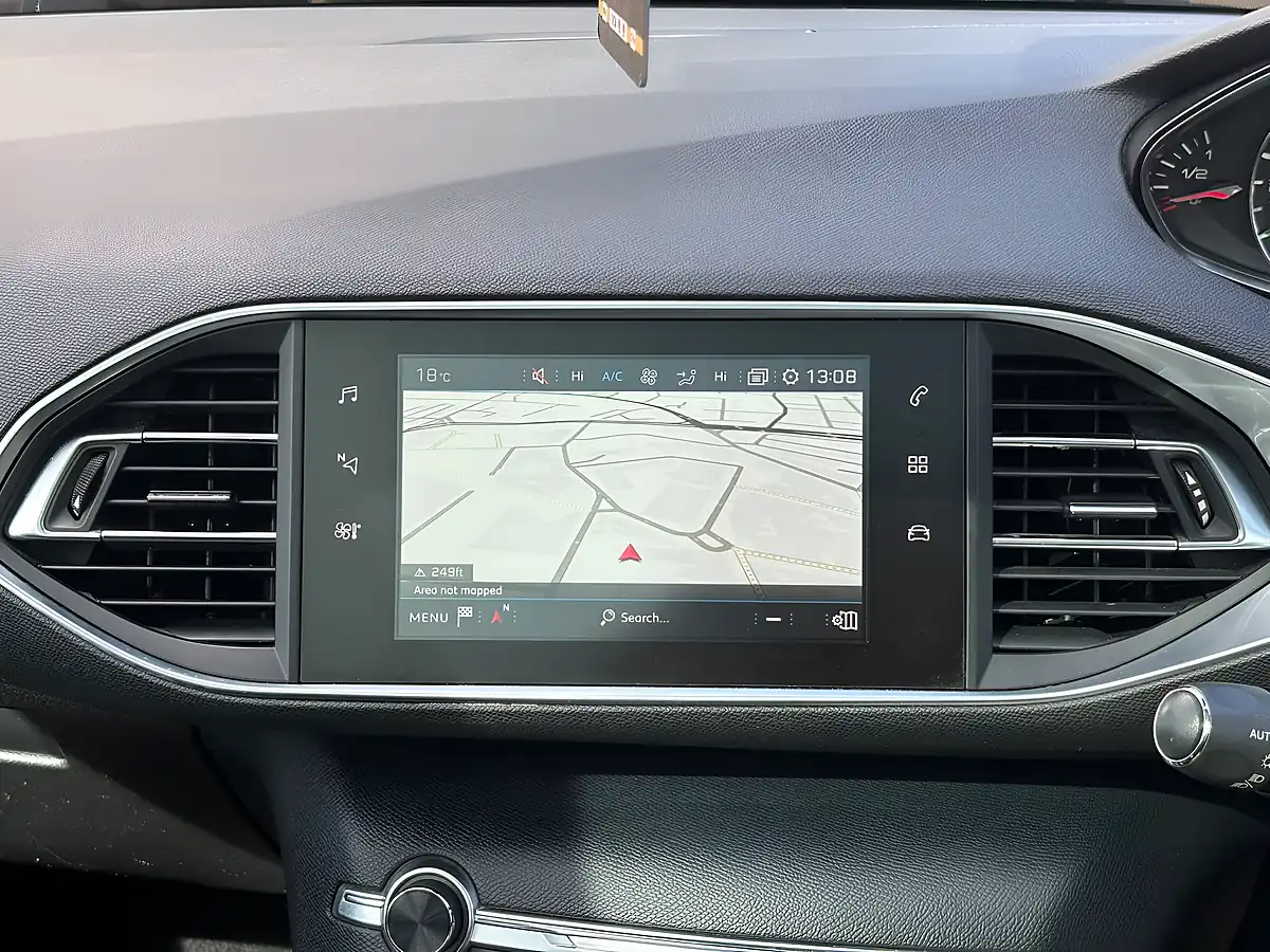 Used 2017 Peugeot 308 Sw GT Line Grey - Interior and Exterior details 16