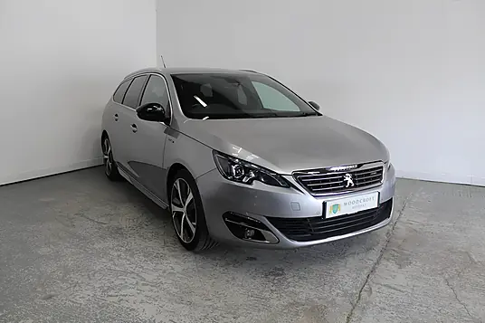 2017 Peugeot 308 SW GT Line 1.6 BlueHDi