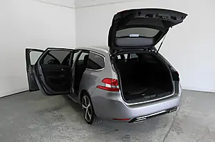 Used 2017 Peugeot 308 Sw GT Line Grey - Interior and Exterior details 11