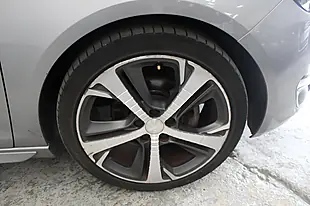 Used 2017 Peugeot 308 Sw GT Line Grey - Interior and Exterior details 19