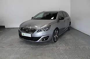 Used 2017 Peugeot 308 Sw GT Line Grey - Interior and Exterior details 2