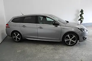 Used 2017 Peugeot 308 Sw GT Line Grey - Interior and Exterior details 3