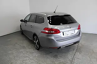 Used 2017 Peugeot 308 Sw GT Line Grey - Interior and Exterior details 5