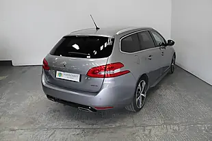 Used 2017 Peugeot 308 Sw GT Line Grey - Interior and Exterior details 6