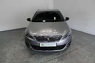 Used 2017 Peugeot 308 Sw GT Line Grey - Interior and Exterior details 9