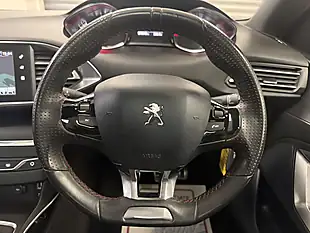 Used 2017 Peugeot 308 Sw GT Line White - Interior and Exterior details 15