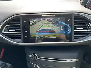 Used 2017 Peugeot 308 White - Interior and Exterior details 3