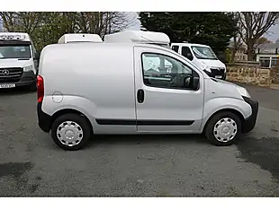 Used 2017 Peugeot Bipper Grey - Interior and Exterior details 10