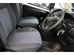 Used 2017 Peugeot Bipper Grey - Interior and Exterior details 13