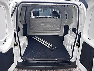 Used 2017 Peugeot Bipper S White - Interior and Exterior details 12