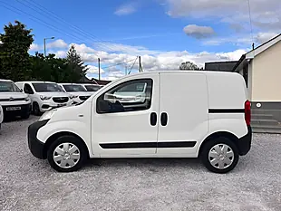 Used 2017 Peugeot Bipper S White - Interior and Exterior details 4