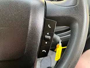 Used 2017 Peugeot Boxer 335 Chassis Cab White - Interior and Exterior details 16