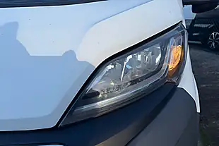 Used 2017 Peugeot Boxer 335 L3 White - Interior and Exterior details 17