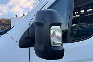 Used 2017 Peugeot Boxer 335 L3 White - Interior and Exterior details 4