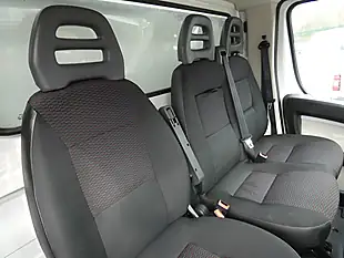 Used 2017 Peugeot Boxer Highways Maintenance White - Interior and Exterior details 16