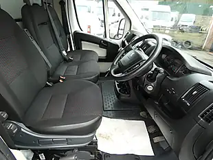 Used 2017 Peugeot Boxer Highways Maintenance White - Interior and Exterior details 2
