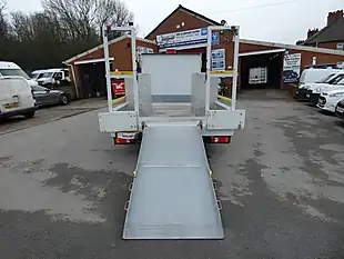 Used 2017 Peugeot Boxer Highways Maintenance White - Interior and Exterior details 3