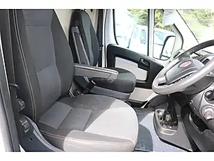 Used 2017 Peugeot Boxer Xlwb L4H3 White - Interior and Exterior details 13