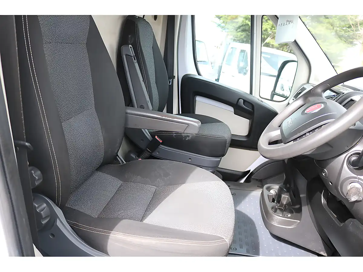 Used 2017 Peugeot Boxer Xlwb L4H3 White - Interior and Exterior details 13
