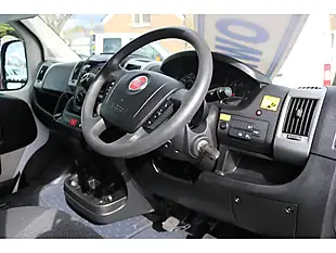 Used 2017 Peugeot Boxer Xlwb L4H3 White - Interior and Exterior details 14