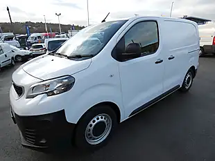 Used 2017 Peugeot Expert 1000 S White - Interior and Exterior details 13
