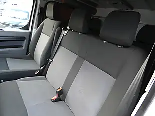 Used 2017 Peugeot Expert 1000 S White - Interior and Exterior details 18